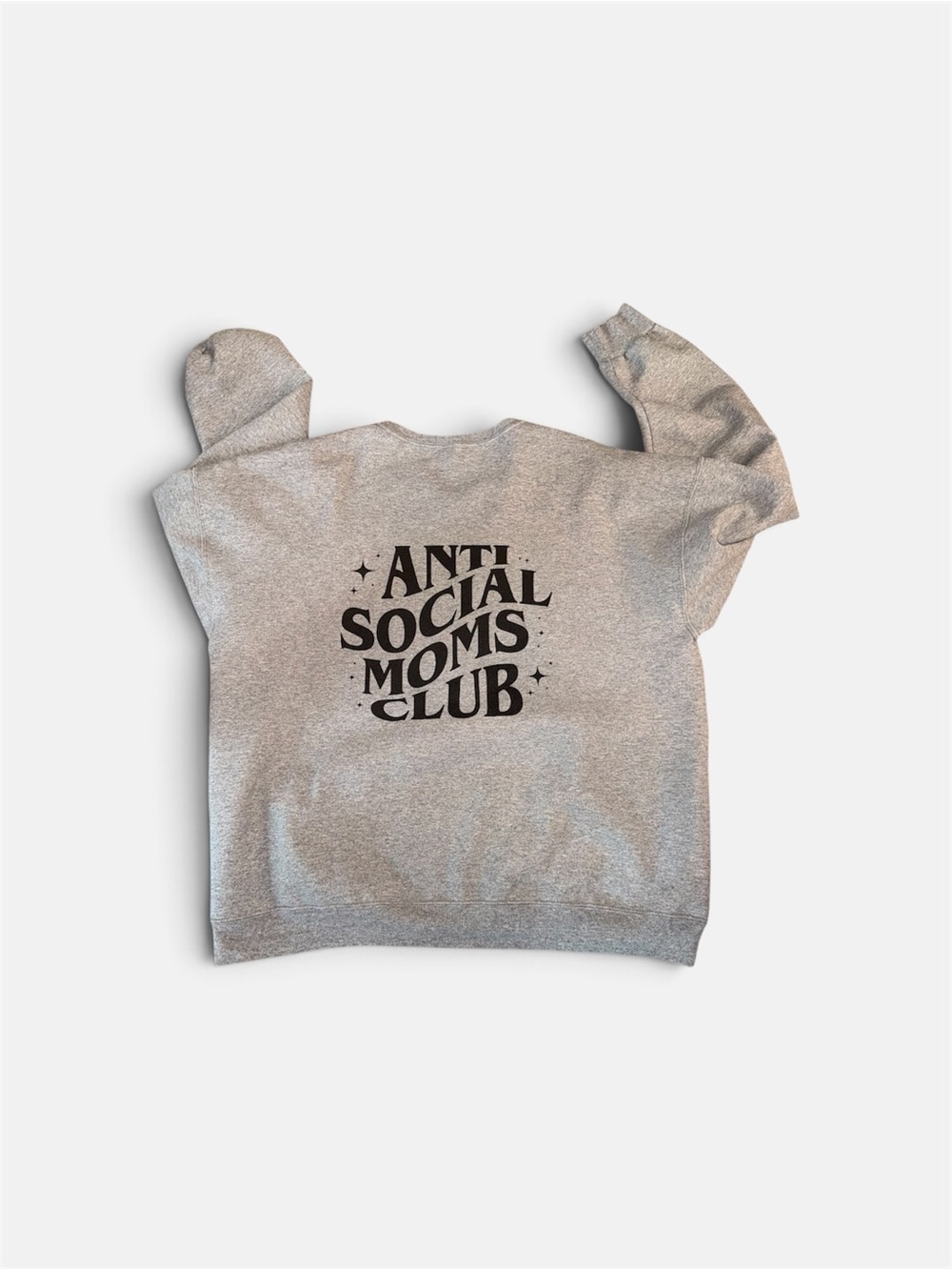 Anti Social Moms Club Crewneck